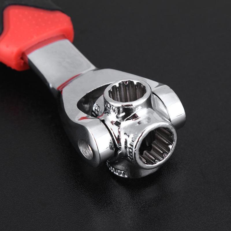 48 in 1 Car Tools Socket Wrench